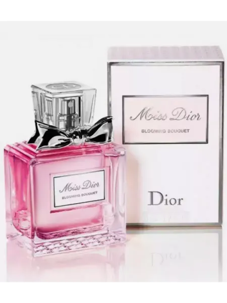 Стойкий Аромат Духи Miss Dior Blooming Bouquet Мисс Диор 100 ml