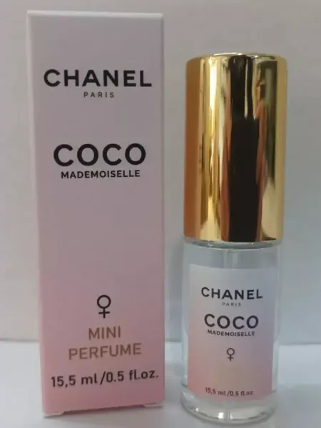 ДУХИ МАСЛЯНЫЕ Chanel Coco Mademoiselle 15.5 ml