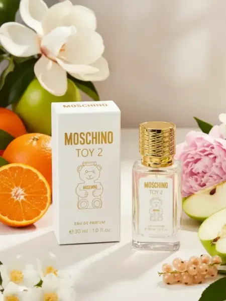 Mini Parfums Женские духи Moschino Toy 2 edp for women 30 ml