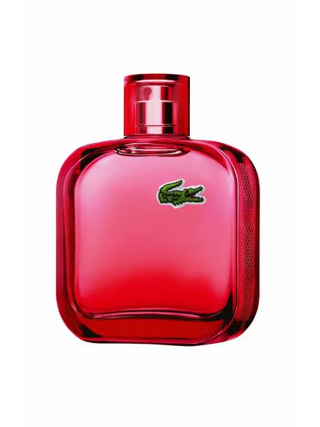Мужские духи духи Lacoste L.12.12 Rouge 100 мл