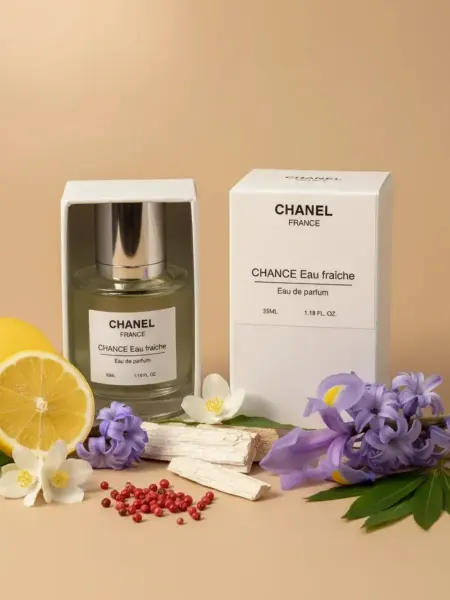 Mini Parfums Духи женские Шанель Chance Eau Fraiche for woman 35 ml