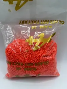 Бисер чешский SIZE:12 в упаковке 100гр, коралловый матовый.