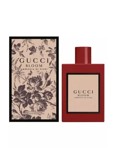 ДОРОГИЕ АРОМАТЫ Gucci Bloom Ambrosia di Fiori – Gucci духи