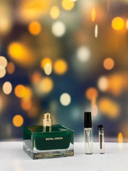 Aurora Scents Отливант Royal Green