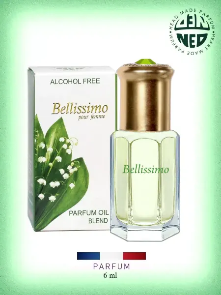 Neo Parfum Масляные духи для неё Bellissimo Ланды ш свежие 6 мл