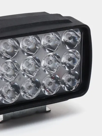 Led фара, универсальная, для автомобиля, скутера, мотоцикла 12-80В