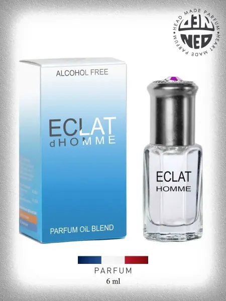 Масляные духи роликовые Eclair Homme 6 мл