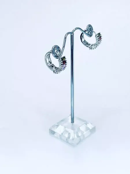 Fashion Jewelry Серьги элегантные бижутерные