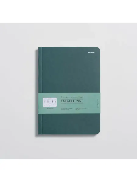 Falafel Books Блокнот в точку A5, 128 страниц, 120 г м2
