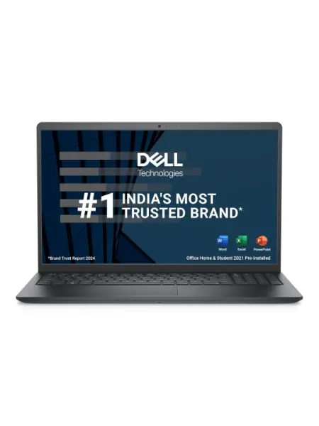 DELL Vostro 3530, i5-1334U/8 Гб/512 Гб/15,6" FHD, 120 Гц/Ру/черный + мышь + коврик + Windows + драйвер