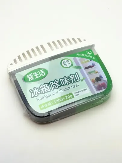 AISHENGHUO освежитель для холодильника, Refrigerator Deodorizer, 120 г и 20 г