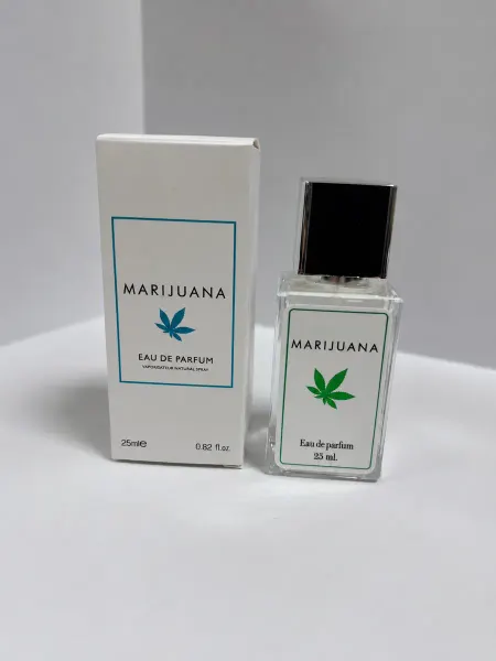 Духи стойкие по мотивам Marijuana 25 мл