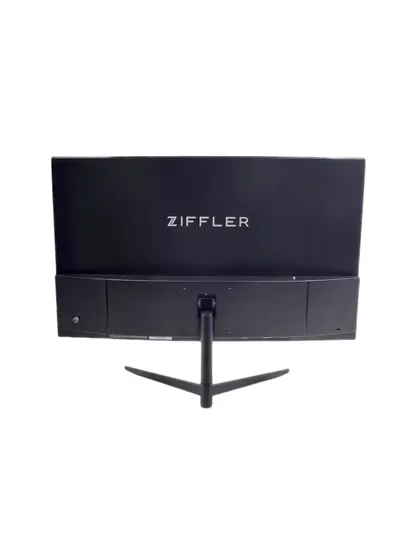 Монитор ZIFFLER 24ZI3000 27" плоский VGA+HDMI+DC IPS,120Гц, яркий экран для игр и офиса