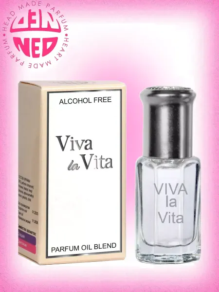 Neo Parfum Духи масляные Viva La Vita сладкие 6 мл