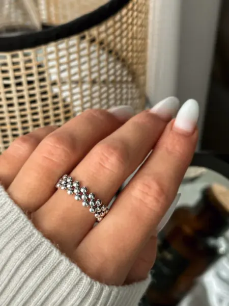 STYLISH TOUCH кольцо женское украшение