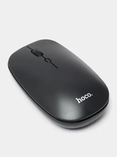 Беспроводная мышь для компьютера и ноутбука Hoco GM15, DPI 800/1200/1600, 4D клавиши, 2.4G