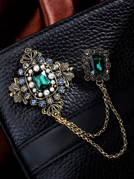BijouBijou Брошь женская оригинальная декоративная