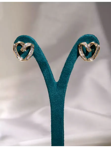 Milin Бижутерия серьги