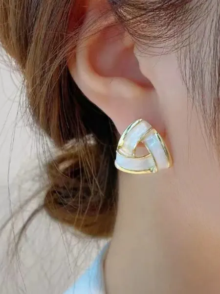 GROSSE Jewelry Серьги бижутерия