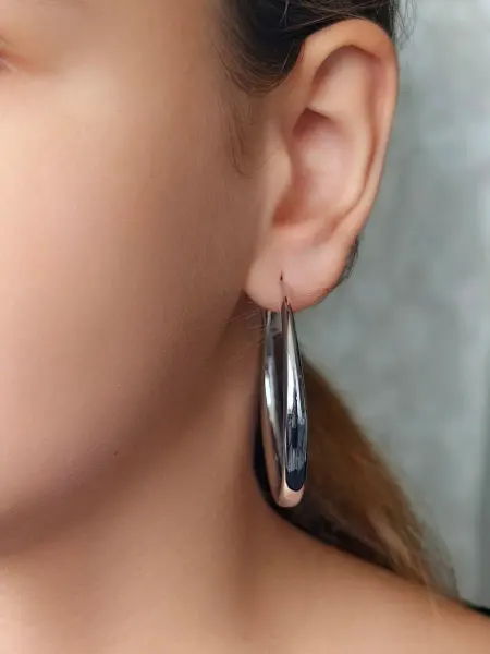 Серьги бижутерия