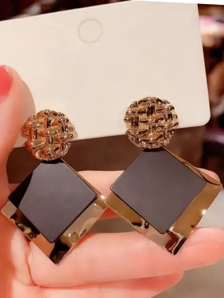 GROSSE Jewelry Серьги бижутерия