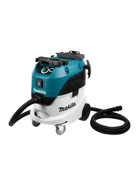 Makita Пылесос промышленный VC4210L строительный 1200 Вт 42 л