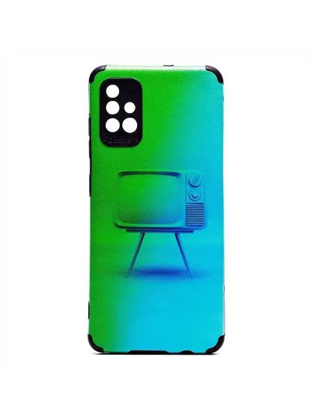 Promise mobile Чехол Samsung SM-A515F (Galaxy A51) силиконовый