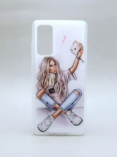 1000 Каталог Чехол для телефона Samsung Galaxy S20 FE