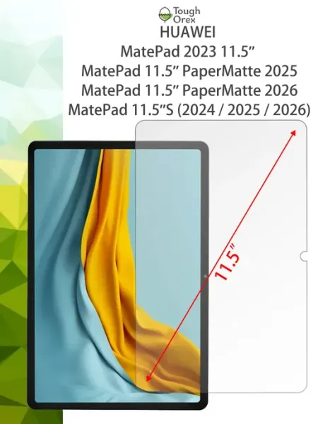 Дачехол Чехол с клавиатурой для Huawei MatePad 11.5 S 2026 2025 2024