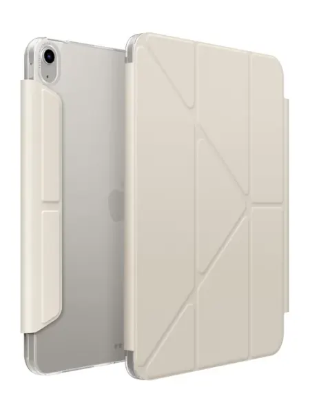 UNIQ Чехол для iPad Air 11 (2024-2026) CAMDEN CLICK с подставкой