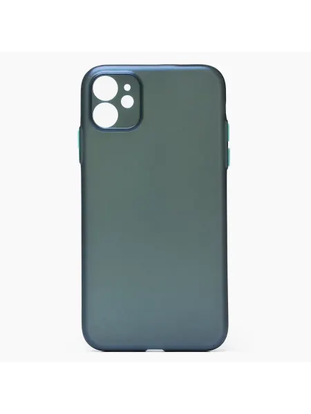 Promise mobile Чехол iPhone 11 пластиковый матовый