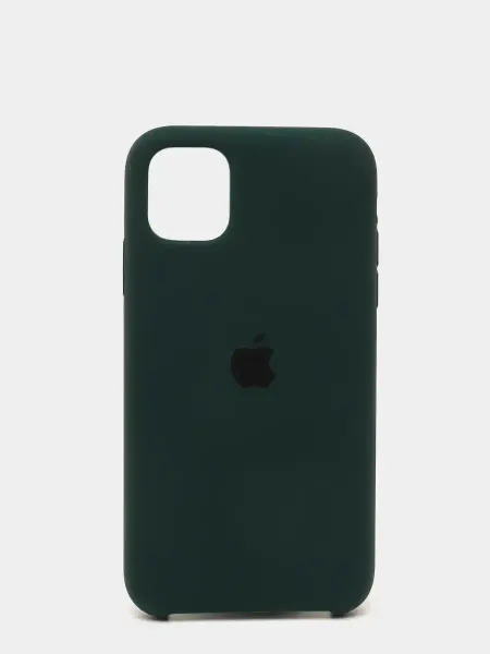 Ru Store Силиконовый чехол на айфон 11 iPhone 11