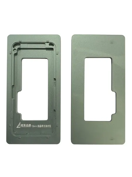 WOAP Форма XHZC для выравнивания стекла и матрицы iPhone 12 mini