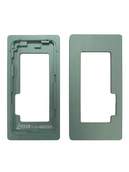 WOAP Форма для выравнивания стекла и матрицы iPhone 12 12 Pro