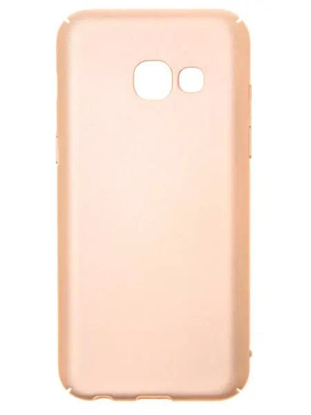 GSMIN Чехол накладка для Samsung Galaxy A3 (2017)