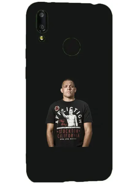GEP Чехол (накладка) Huawei P Smart 2019
