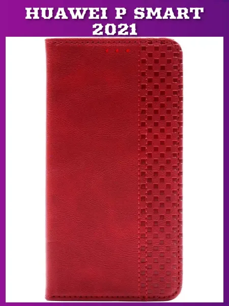 KARPIK Чехол-книжка для Huawei P Smart 2021