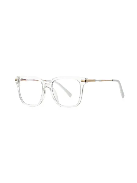 Optik U Оправа для очков 2129 C2 квадратная прозрачная