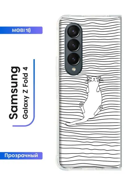 2Case Бампер-накладка galaxy Z Fold 4