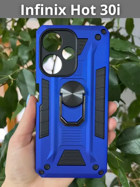 Vivaldino Чехол противоударный на Infinix Hot 30i Инфиникс Хот 30i
