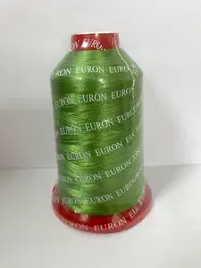 Нитки вышивальные EURON P-130 №130 5000м, цвет 1205