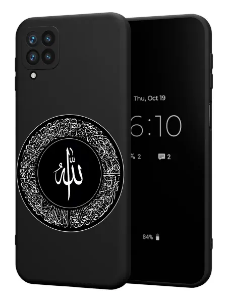 FACTORIA Чехол на Samsung A22 4G с мусульманским принтом