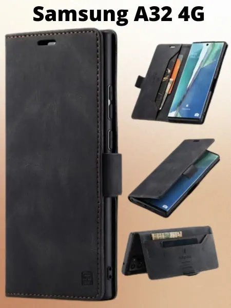 AksPhone Чехол на Samsung A32 4G книжка