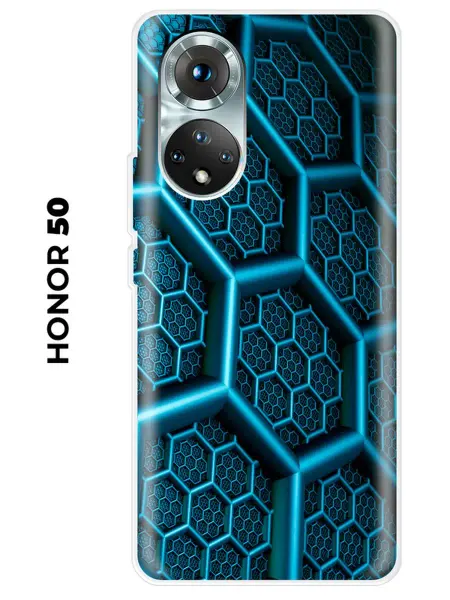 NOOTO Чехол на Huawei Honor 50 (для Хонор 50)