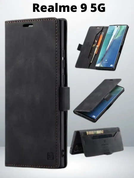 AksPhone Чехол на Realme 9 5G книжка