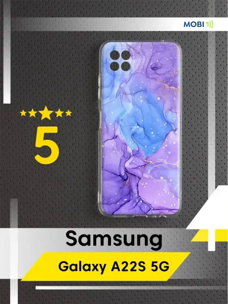 Mobi711 Защитный кейс Samsung Galaxy A22S 5G