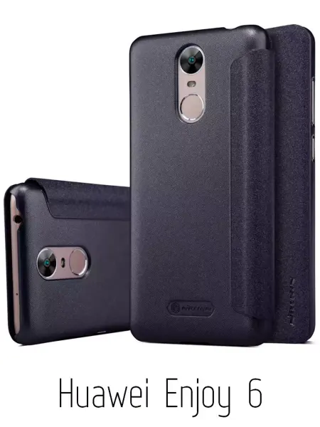 Nillkin Чехол Sparkle case для Huawei Enjoy 6