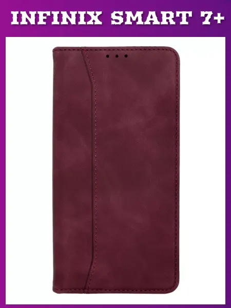KARPIK Чехол-книжка для Infinix Smart 7+