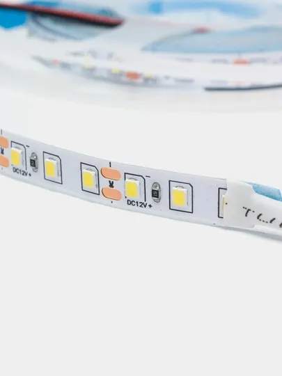 Светодиодная лента 120LED 4000K 12V, 5 метров