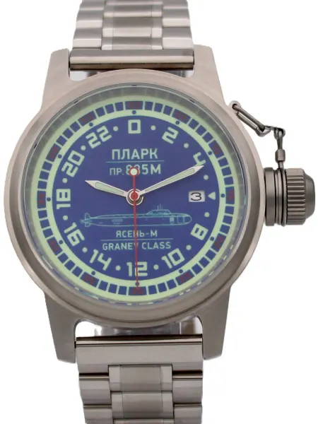 Watch Triumph ПЛАРК 885М Ясень-М с автоподзаводом (Seiko NH34A)